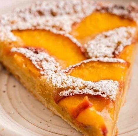 9019d9bb-e2ac-436a-aea2-8a9f5ff2566e.jpg Peach Almond Frangipane Tart