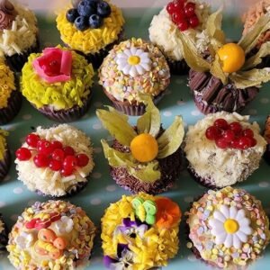 Cupcakes Vanilate