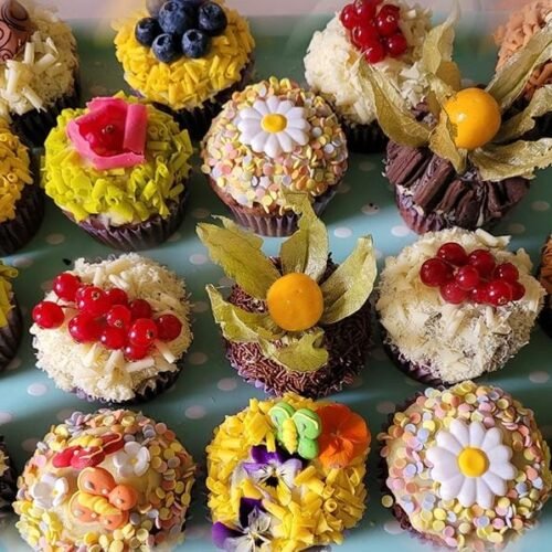 Cupcakes Vanilate