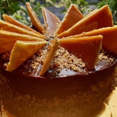 Dobos Tort