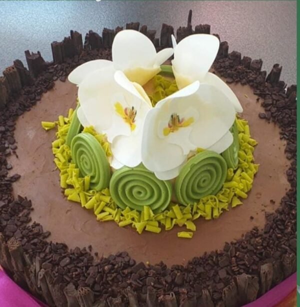 Garden Cake