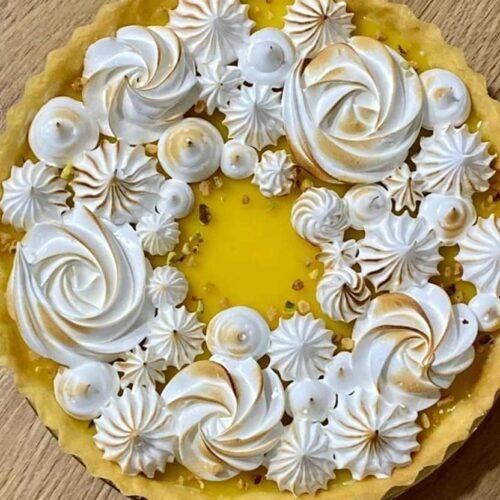Lemon Meringue Tart