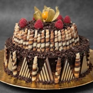 Tort Muffin Cake