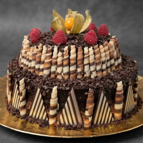 Tort Muffin Cake Tort Muffin Cake