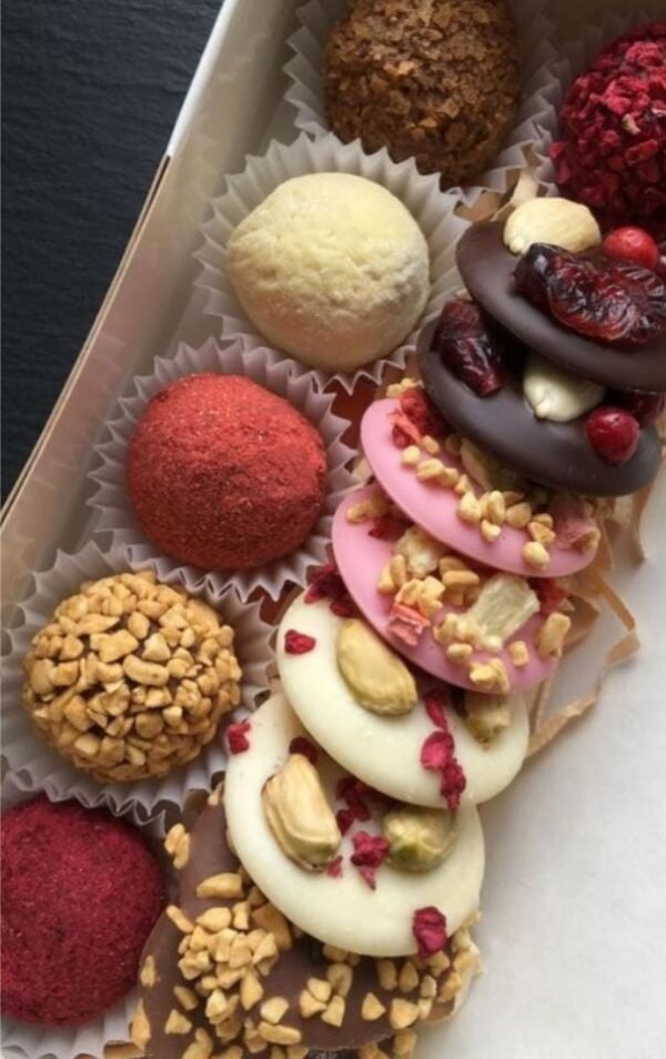 TrufflesMediants.jpg Truffles & Mediants