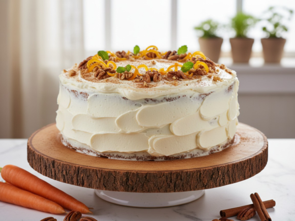 Carrot Cake
