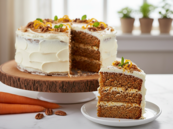 Carrot Cake