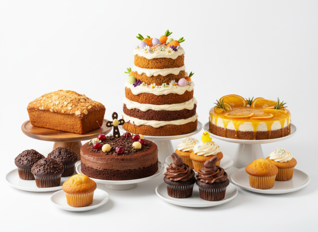 Colecție Vegană de Paște