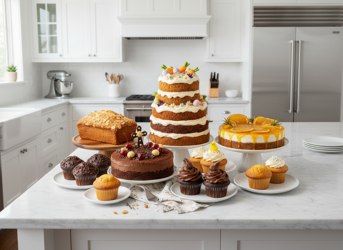 Colecție Vegană de Paște Header